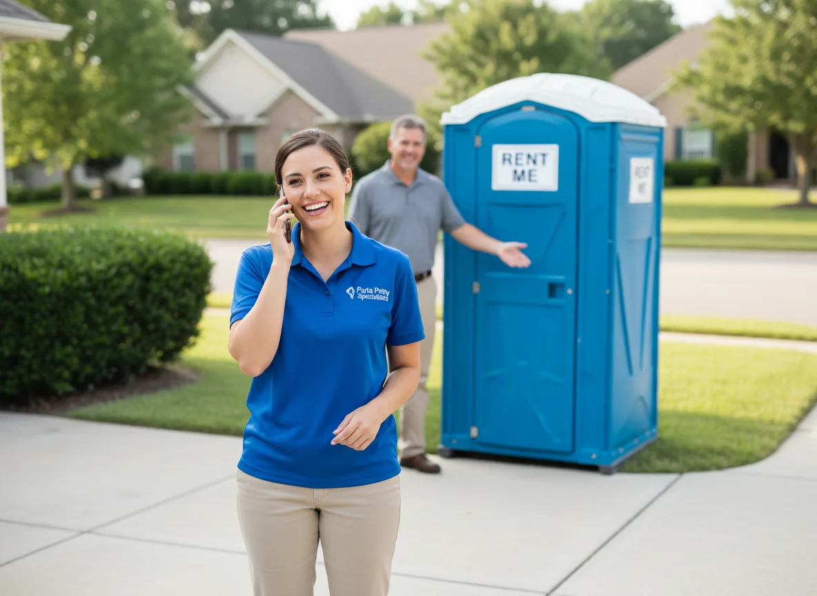 Portable Toilet Rental Scotland Neck, NC FAQs